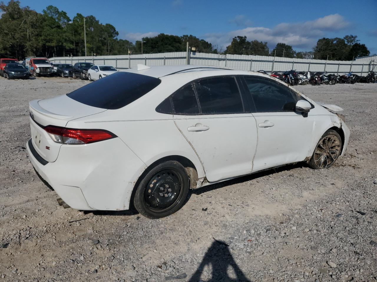 Toyota Corolla Se Image 7