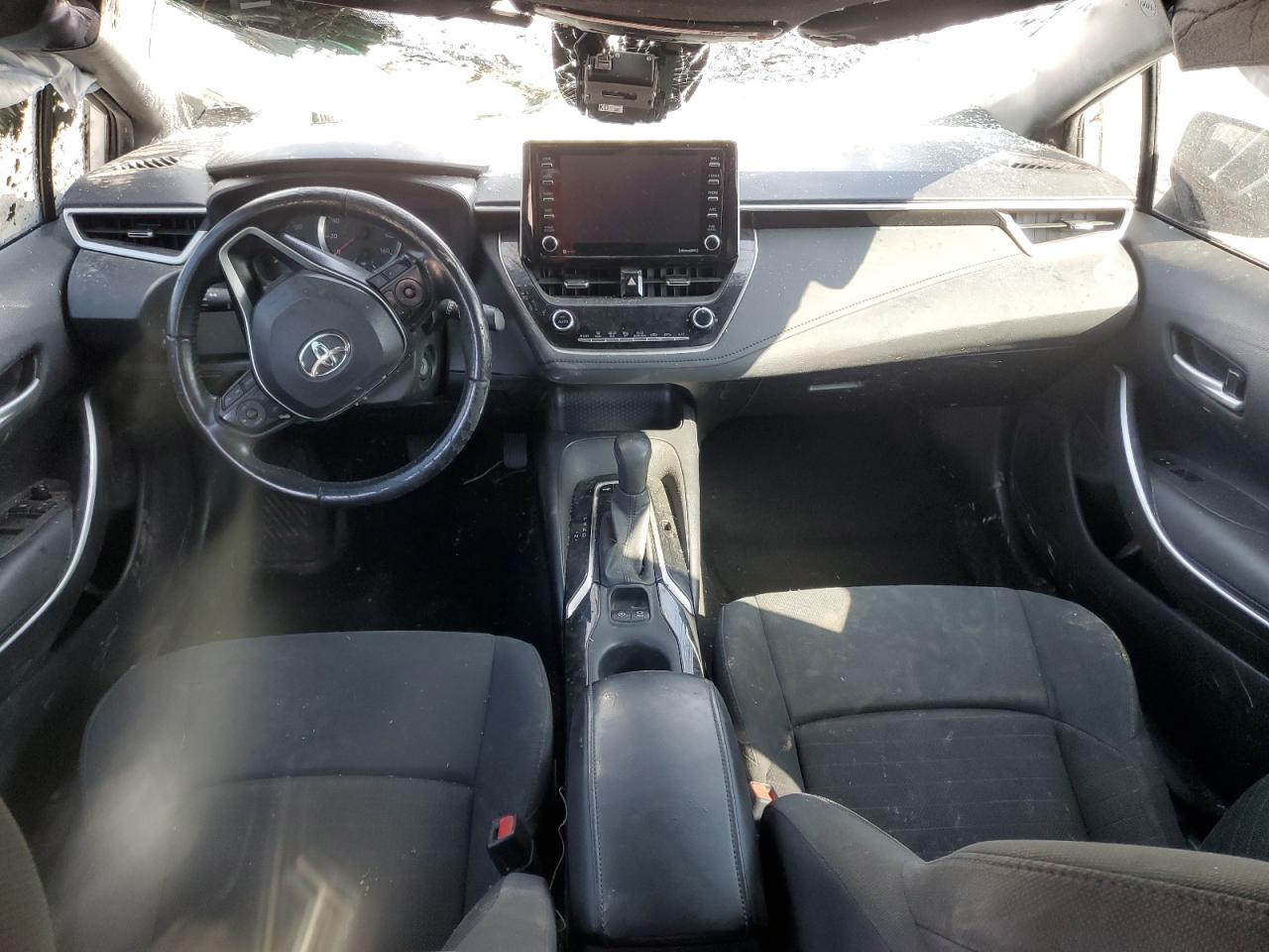 Toyota Corolla Se Image 8