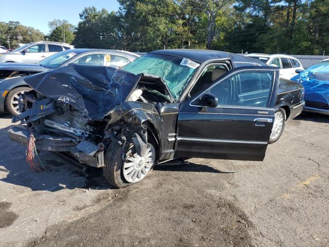  Salvage Mercury Grmarquis