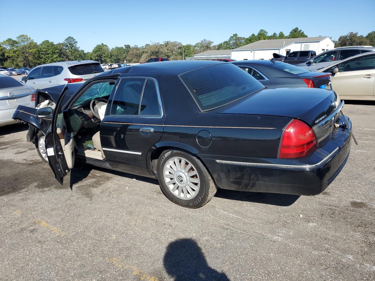 Mercury Grmarquis Ls Image 5