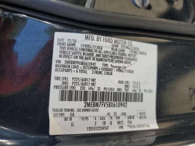 Mercury Grmarquis Ls Image 9