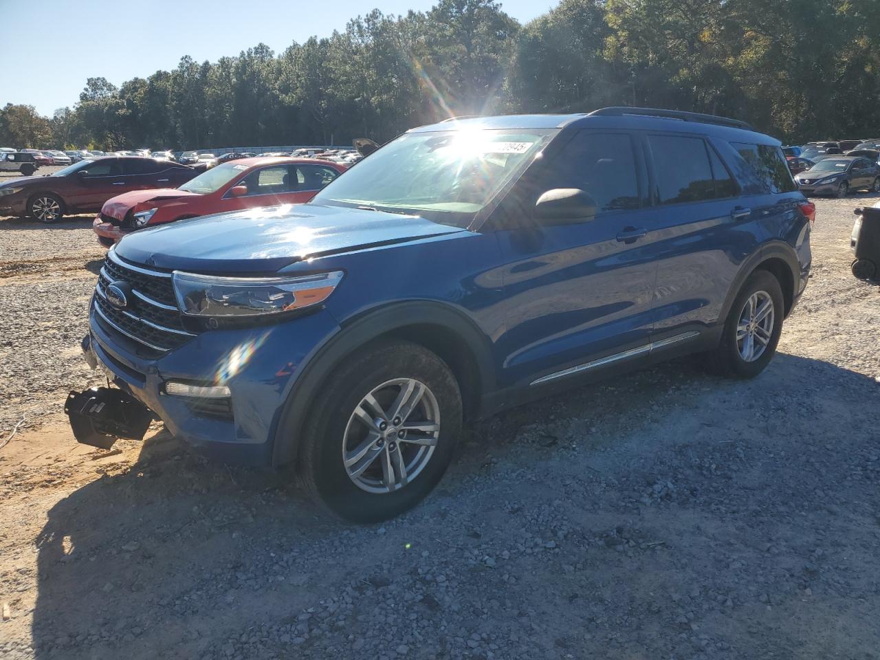 Ford Explorer Xlt Image 1