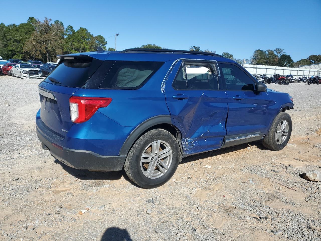 Ford Explorer Xlt Image 12