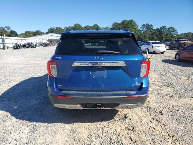 Ford Explorer Xlt Image 4