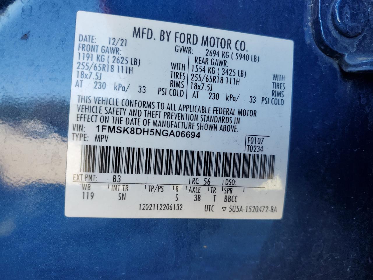 Ford Explorer Xlt Image 11