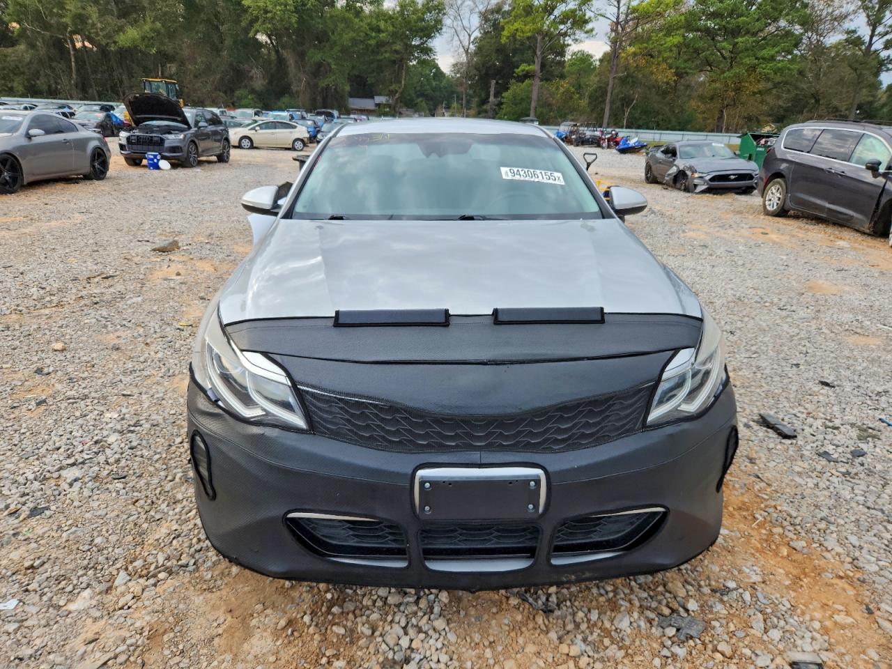 Kia Optima Lx Image 4