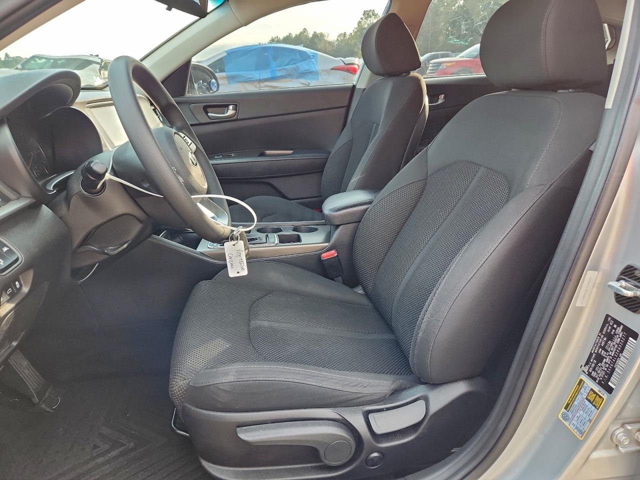 Kia Optima Lx Image 5