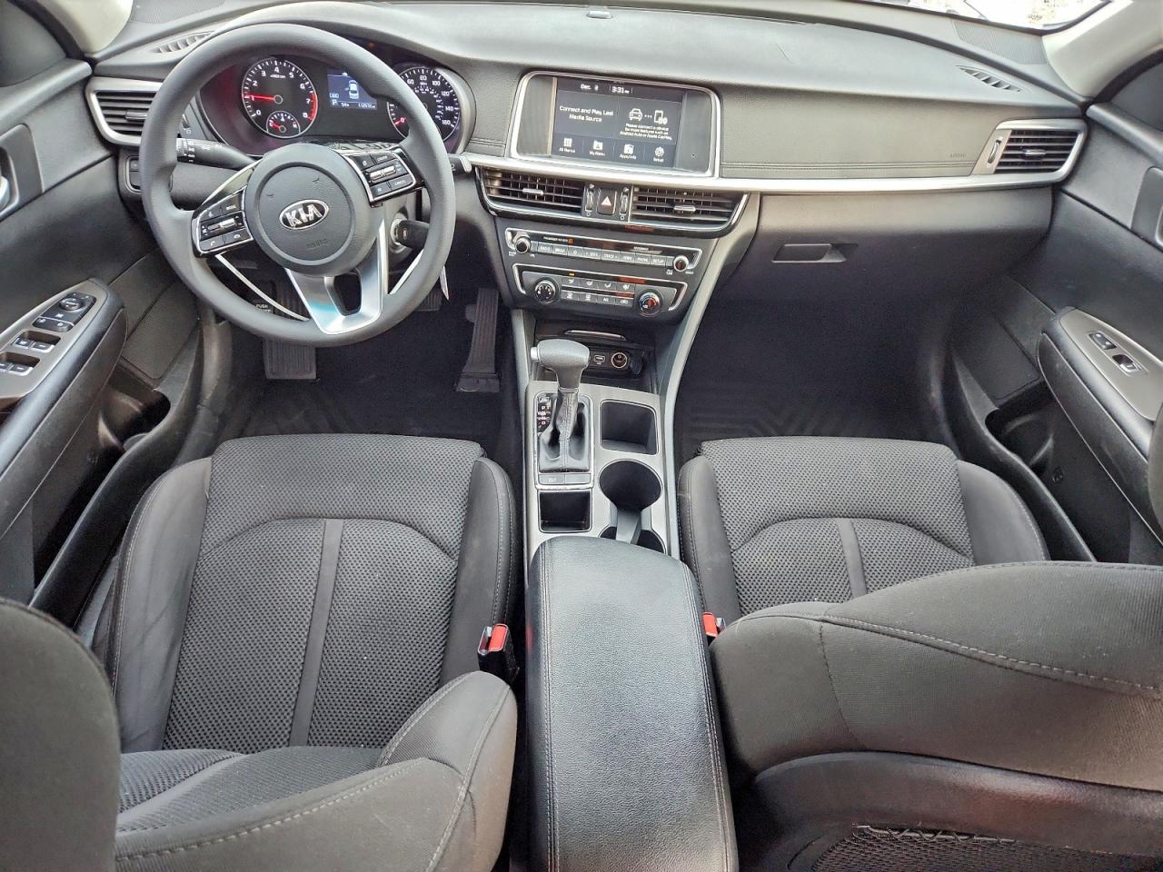 Kia Optima Lx Image 2