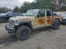 Jeep Gladiator Mojave Image 1
