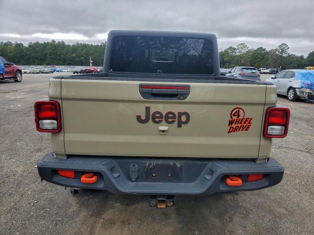 Jeep Gladiator Mojave Image 4