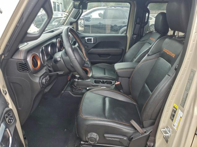 Jeep Gladiator Mojave Image 6