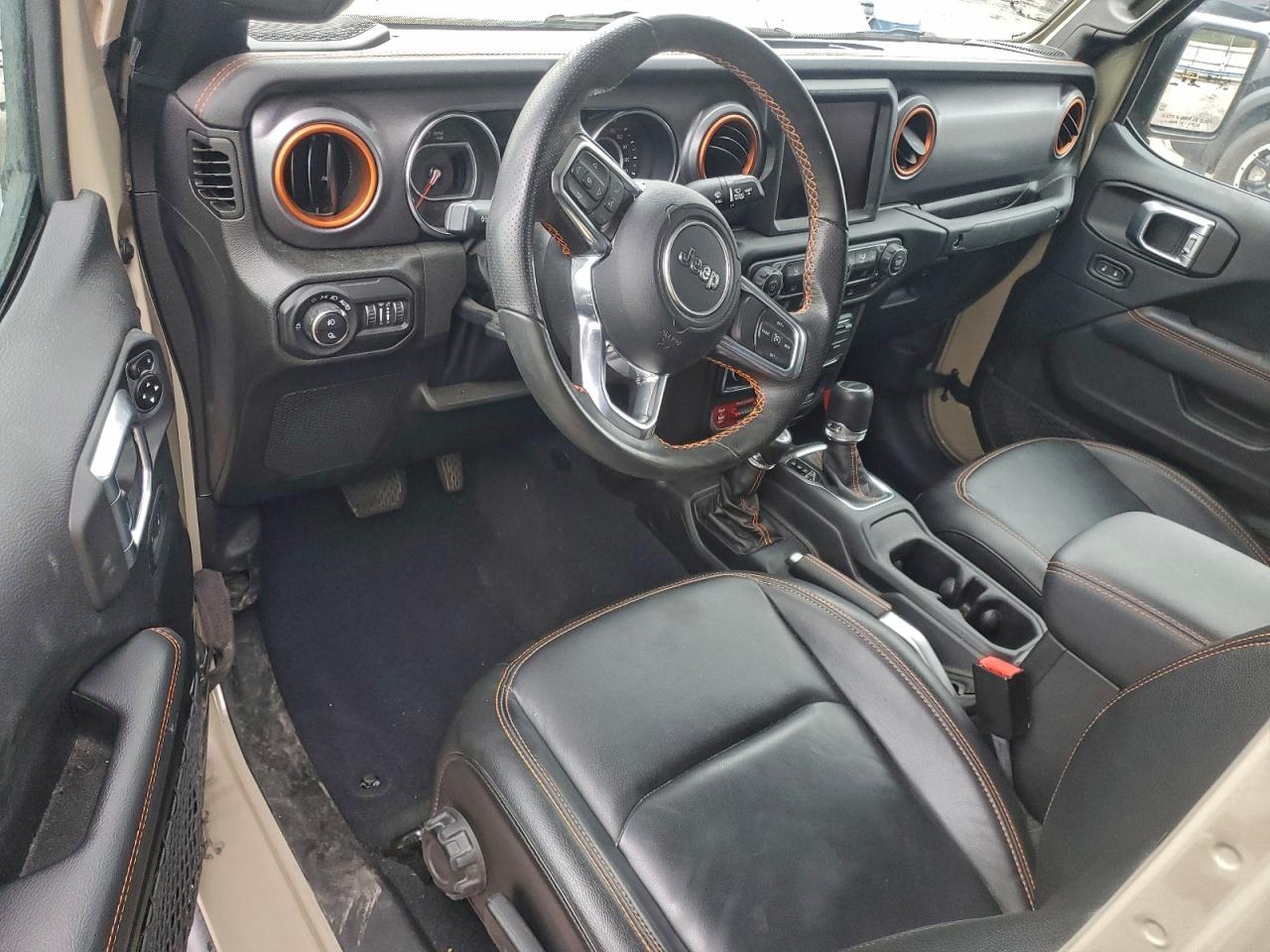 Jeep Gladiator Mojave Image 7