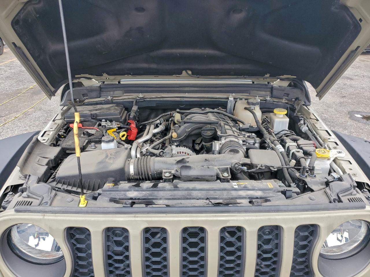 Jeep Gladiator Mojave Image 3