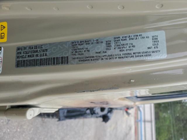 Jeep Gladiator Mojave Image 2