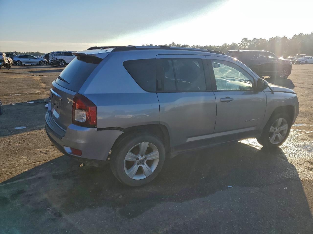 Jeep Compass Sport Image 7