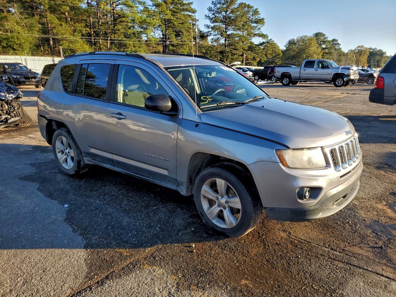 Jeep Compass Sport Image 6