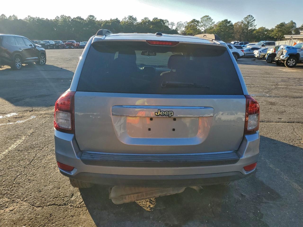 Jeep Compass Sport Image 5