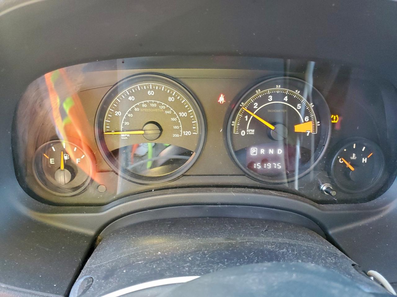 Jeep Compass Sport Image 12