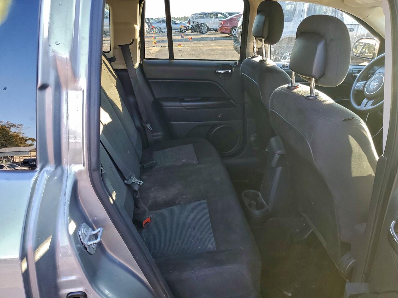 Jeep Compass Sport Image 8