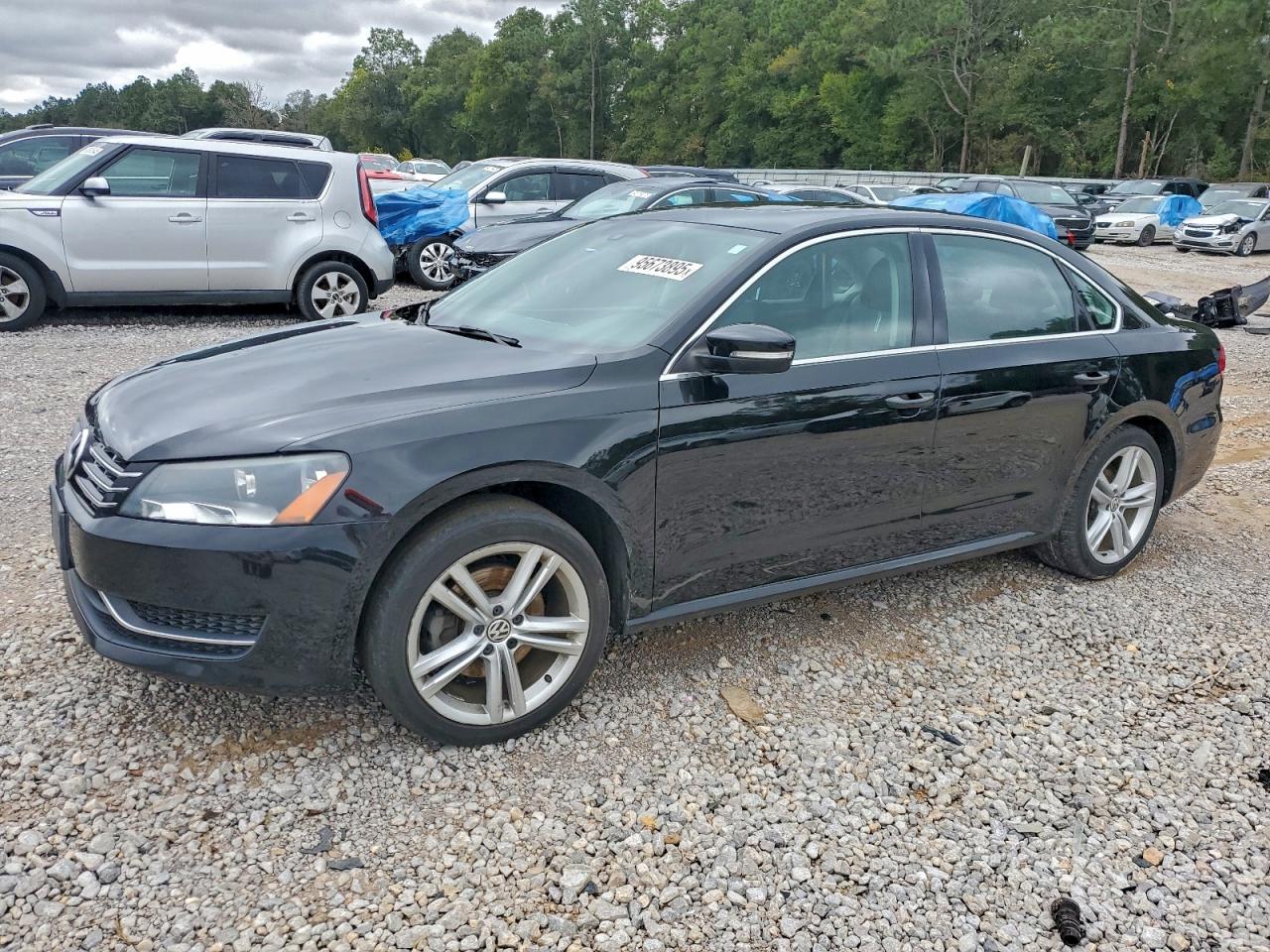 Volkswagen Passat Se Image 1