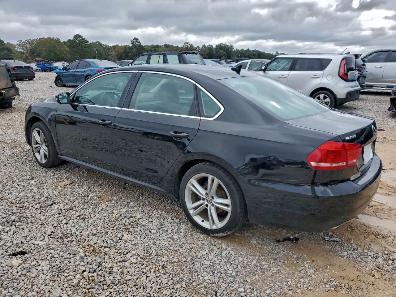 Volkswagen Passat Se Image 2