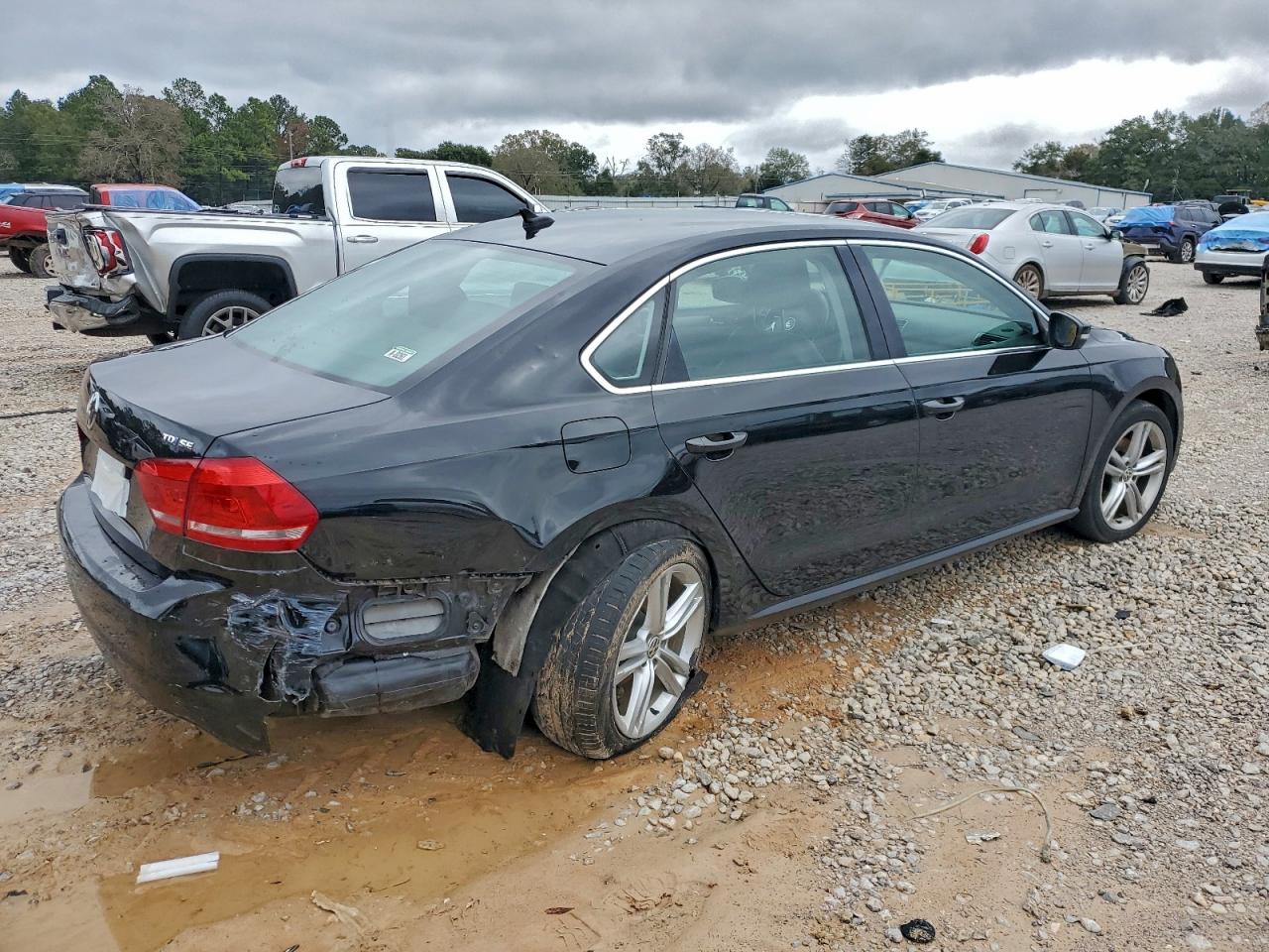 Volkswagen Passat Se Image 3