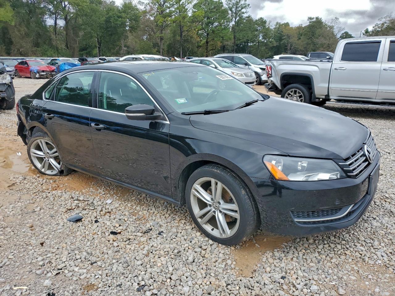 Volkswagen Passat Se Image 5