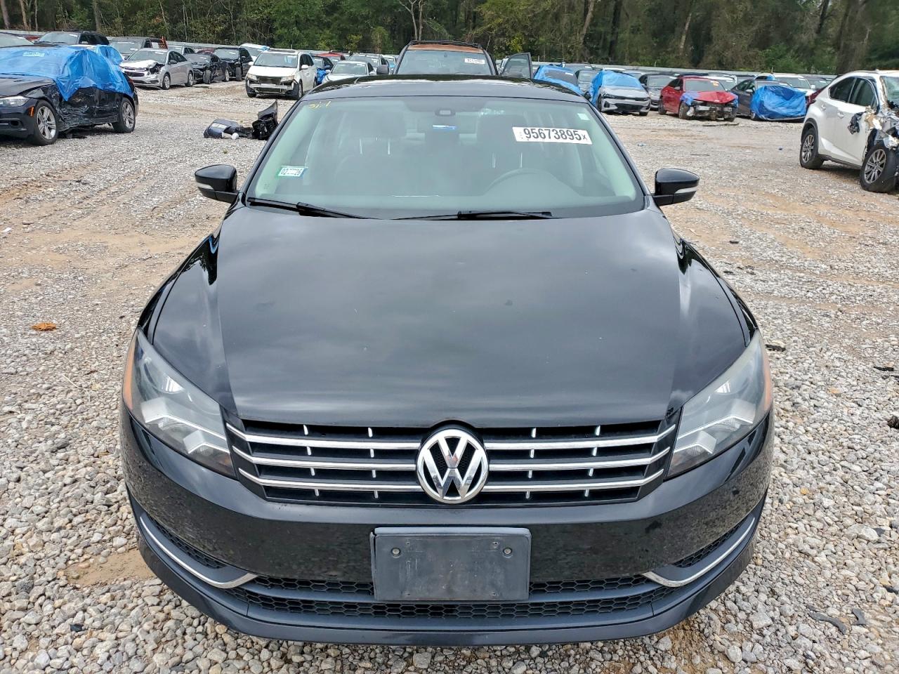 Volkswagen Passat Se Image 11