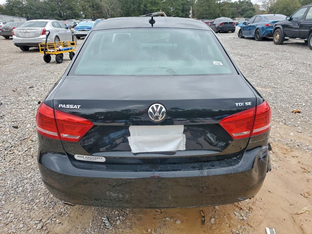 Volkswagen Passat Se Image 9