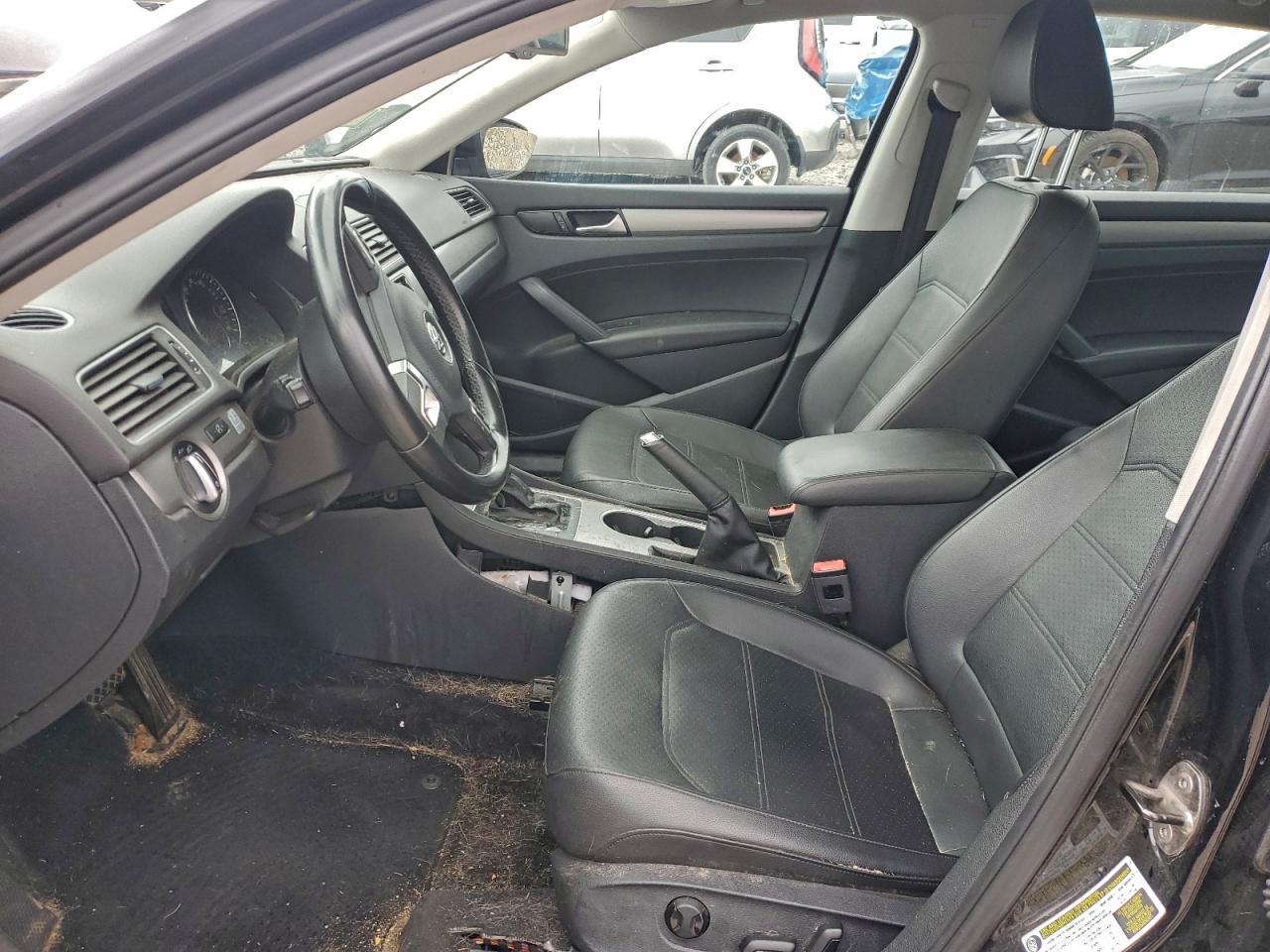 Volkswagen Passat Se Image 4