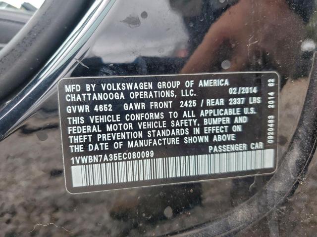 Volkswagen Passat Se Image 12