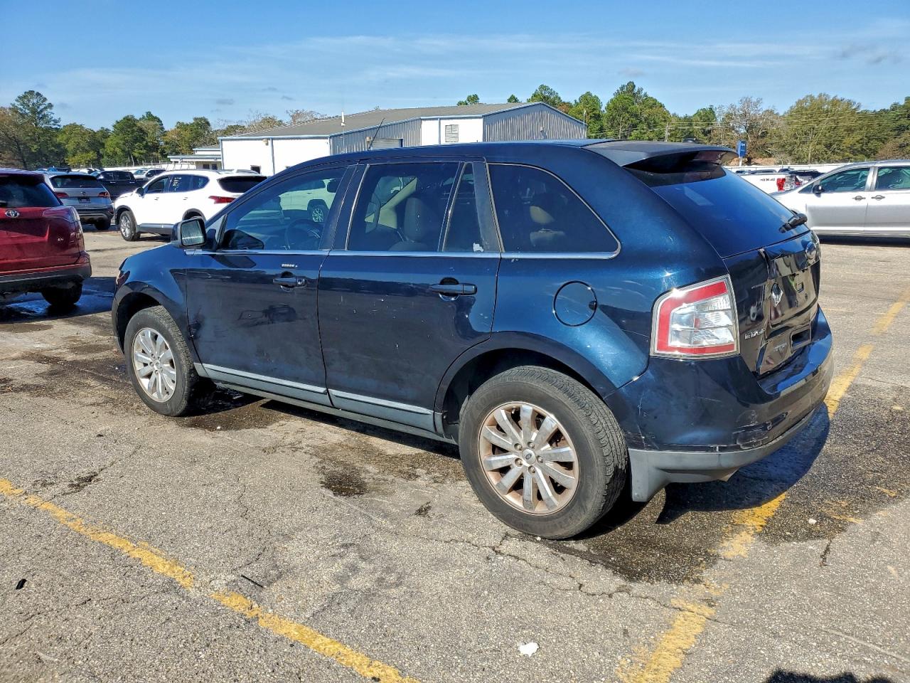 Ford Edge Limited Image 2