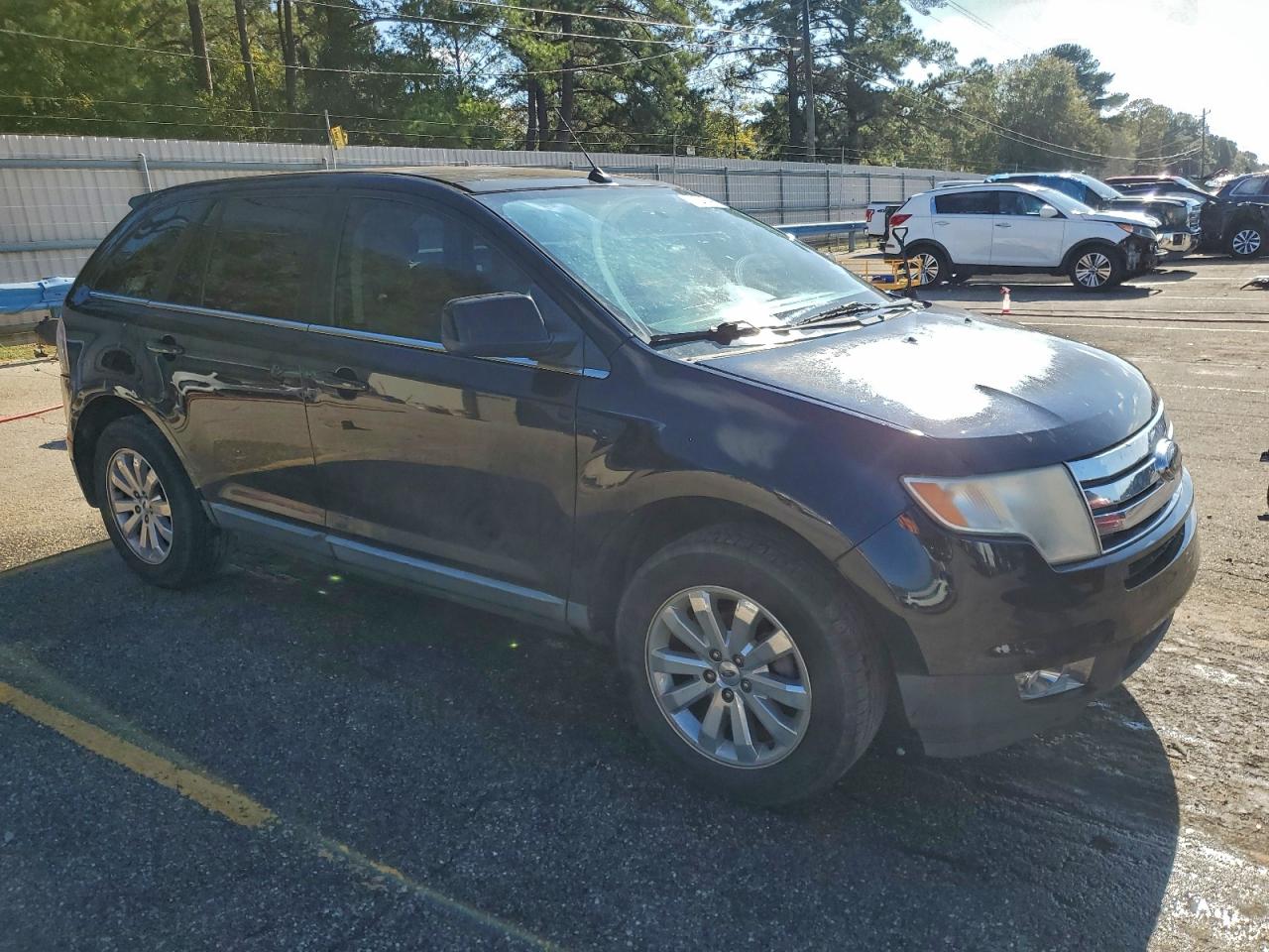 Ford Edge Limited Image 10