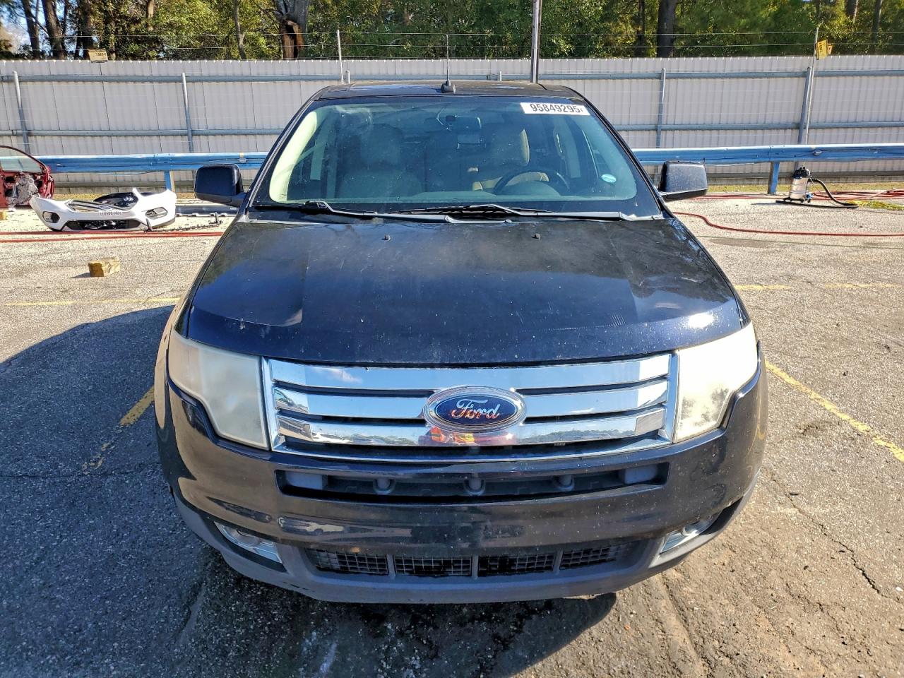 Ford Edge Limited Image 12