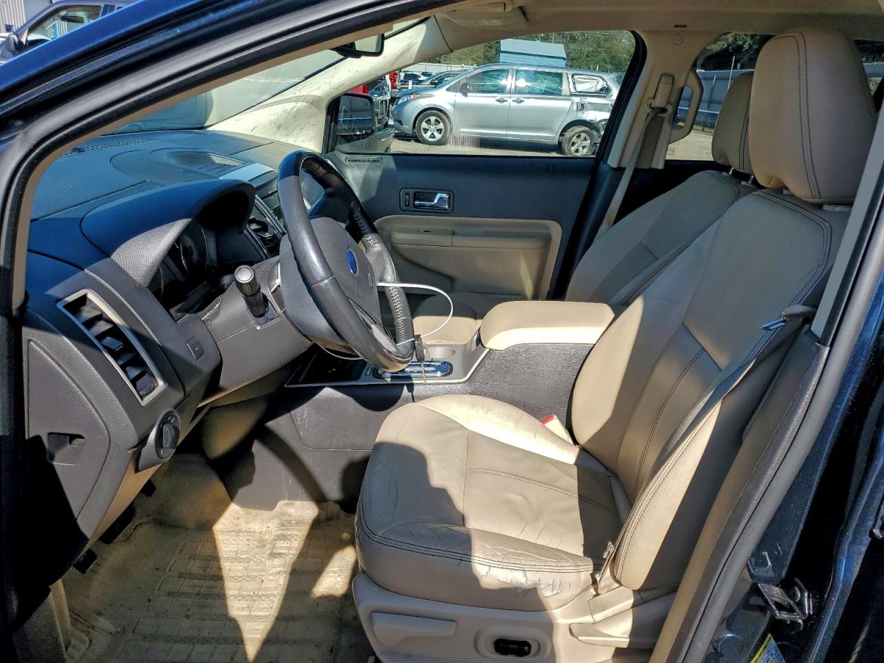 Ford Edge Limited Image 7