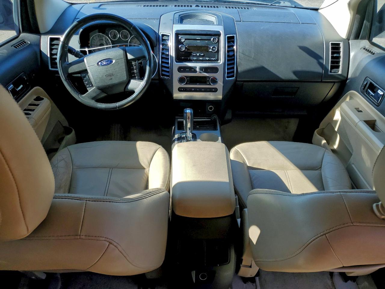 Ford Edge Limited Image 6