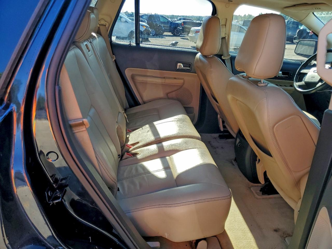 Ford Edge Limited Image 8