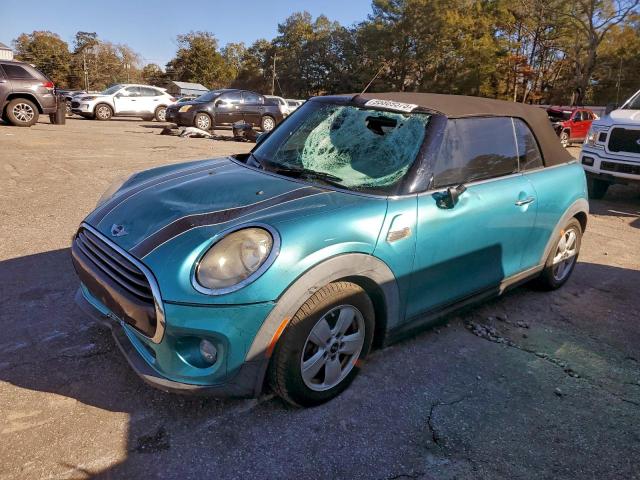  Salvage MINI Cooper