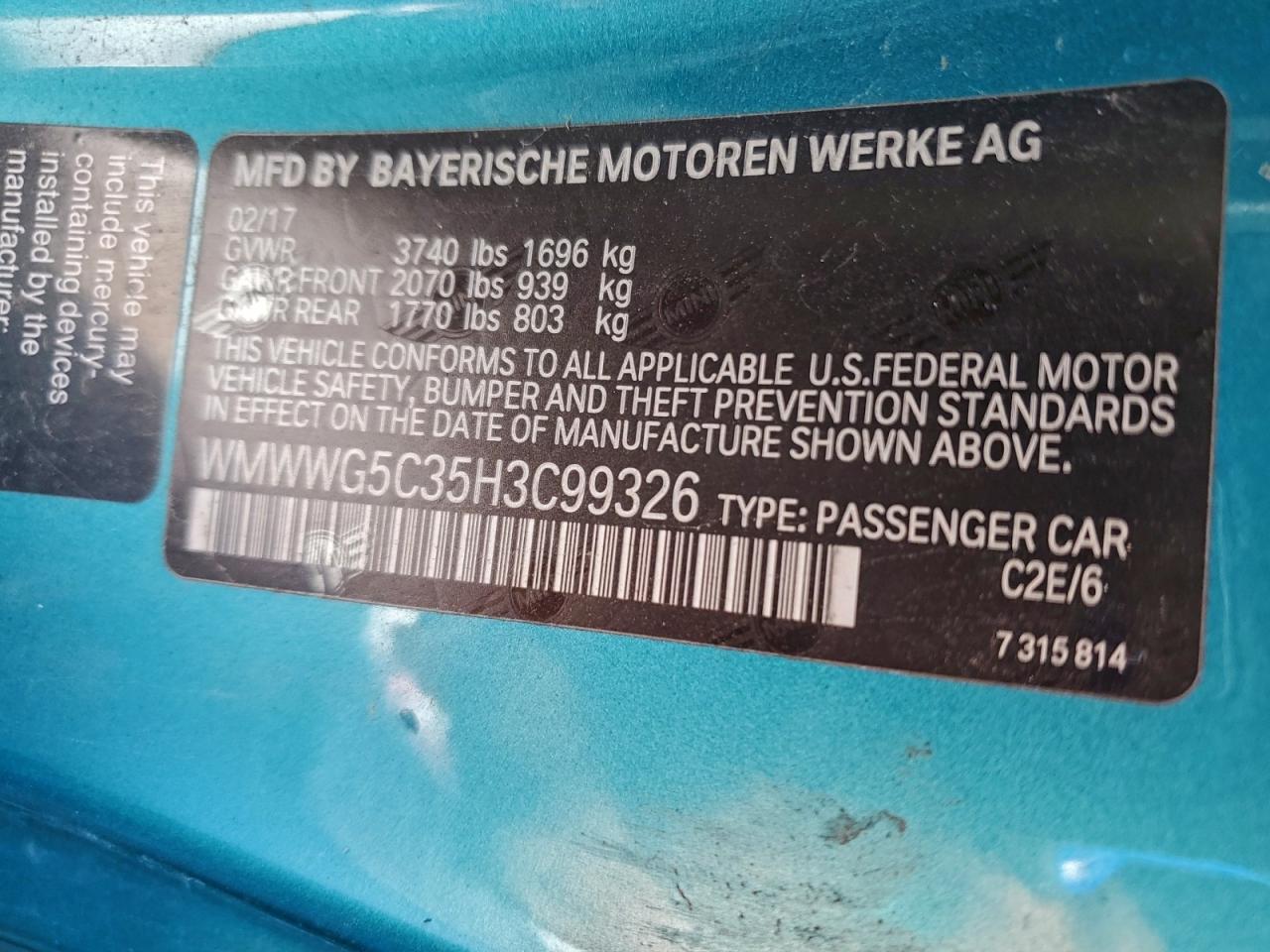 MINI Cooper Image 13