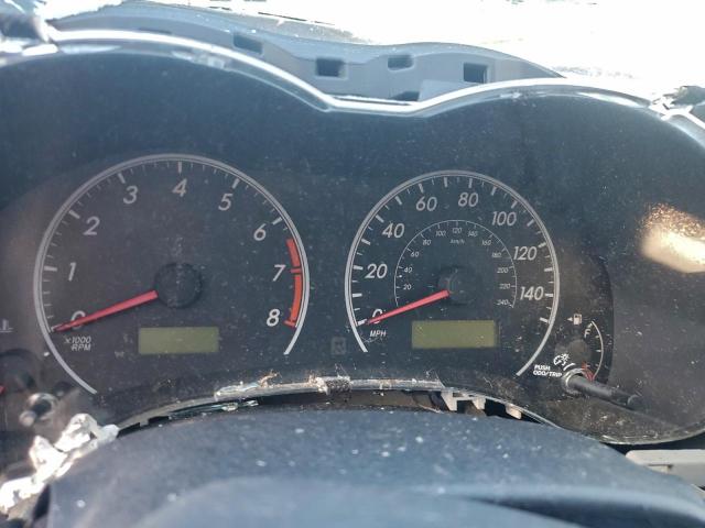 Toyota Corolla Base Image 8