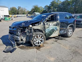  Salvage Toyota Grand High