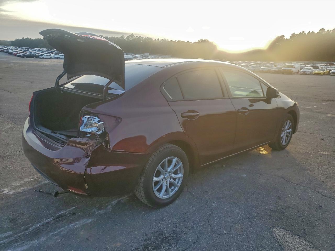 Honda Civic Lx Image 5