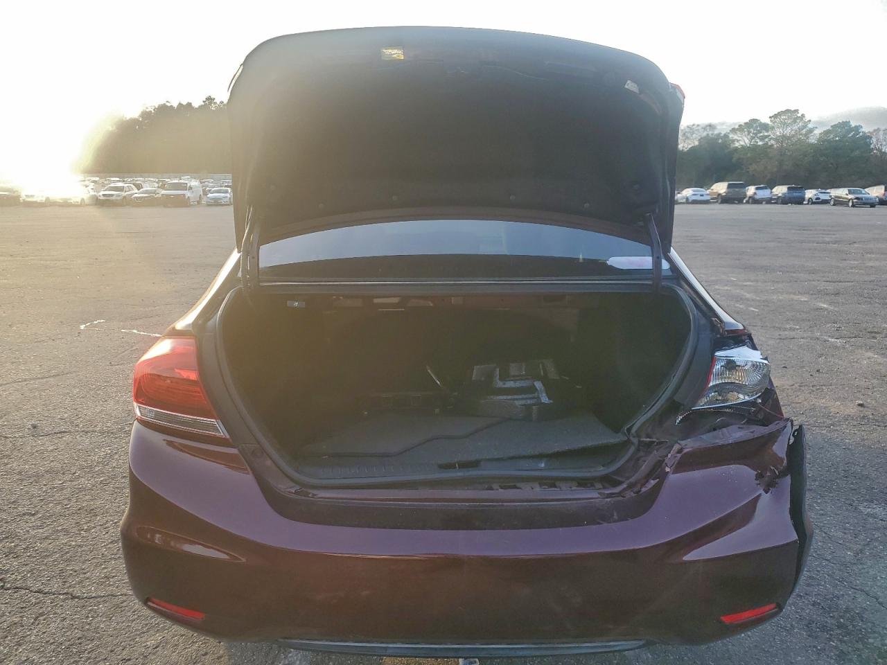 Honda Civic Lx Image 6