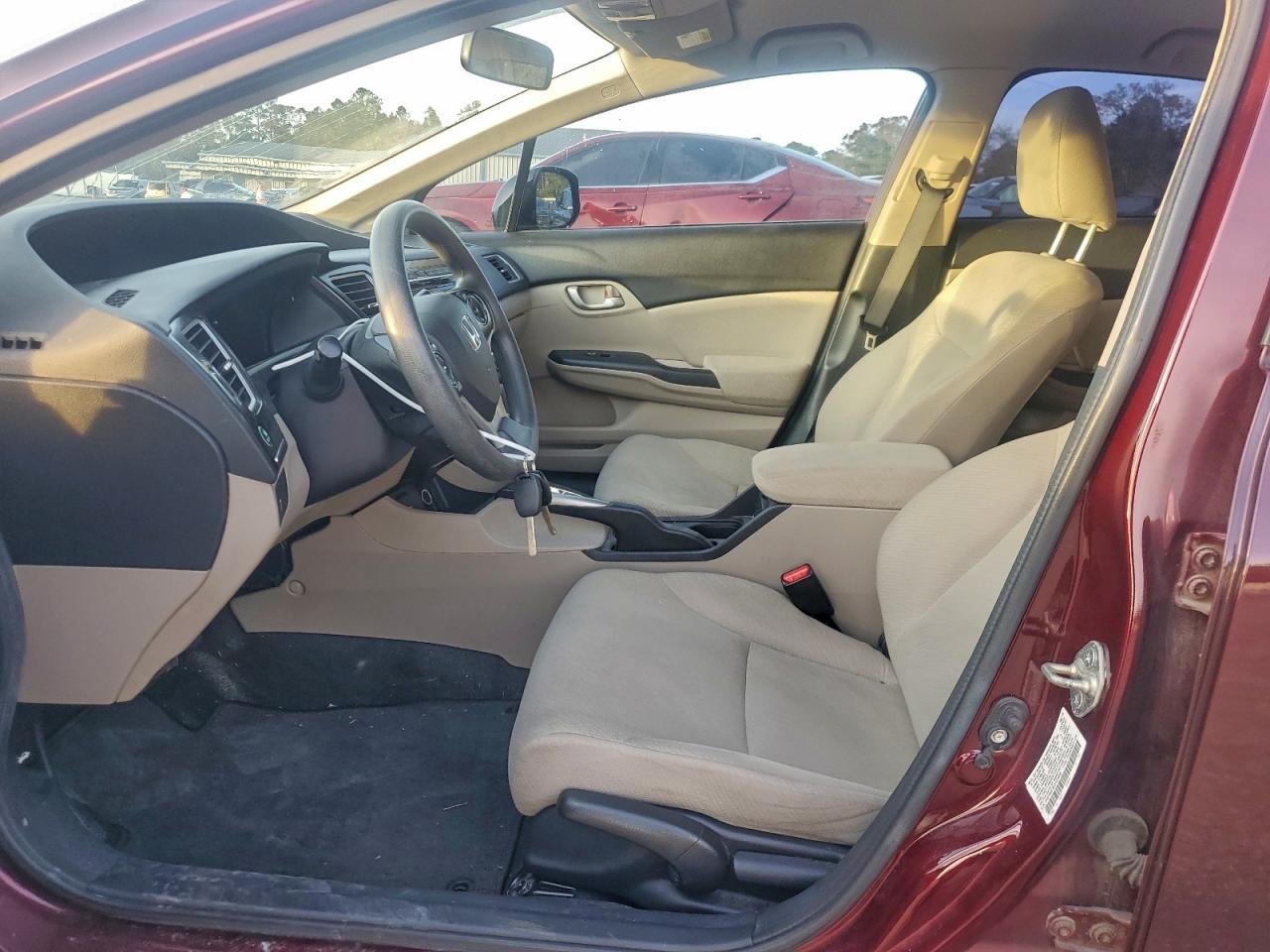 Honda Civic Lx Image 2