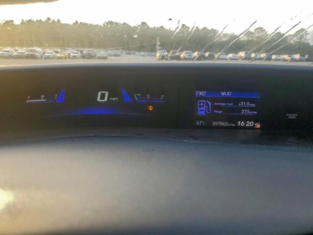 Honda Civic Lx Image 9