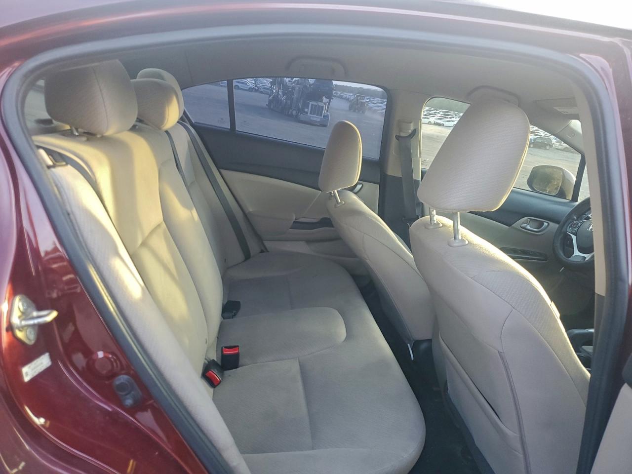 Honda Civic Lx Image 7