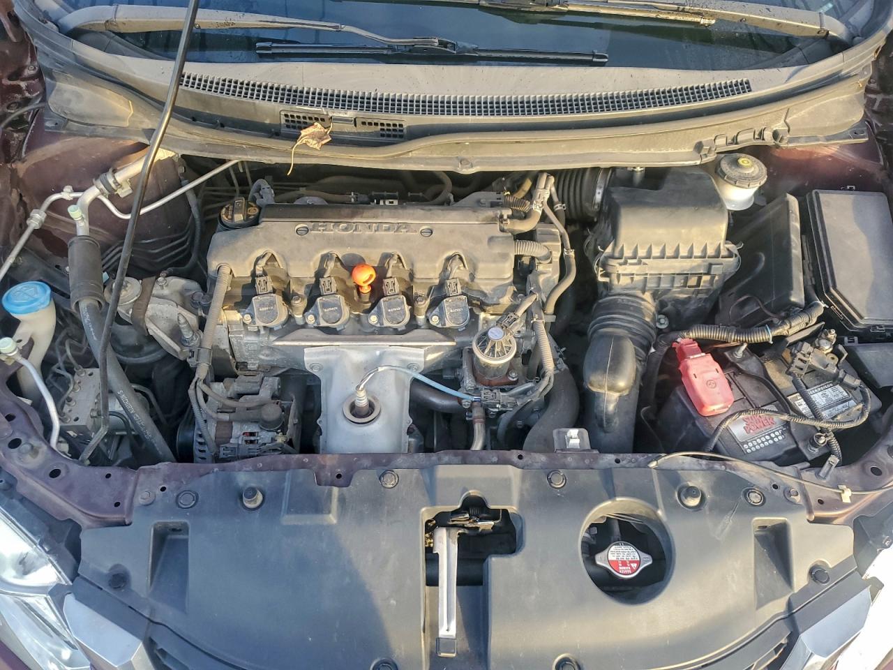 Honda Civic Lx Image 4