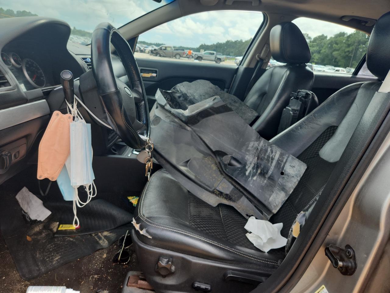 Ford Fusion Se Image 5