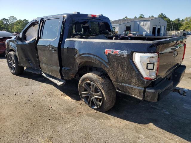 Ford F-150 Supercrew Image 2