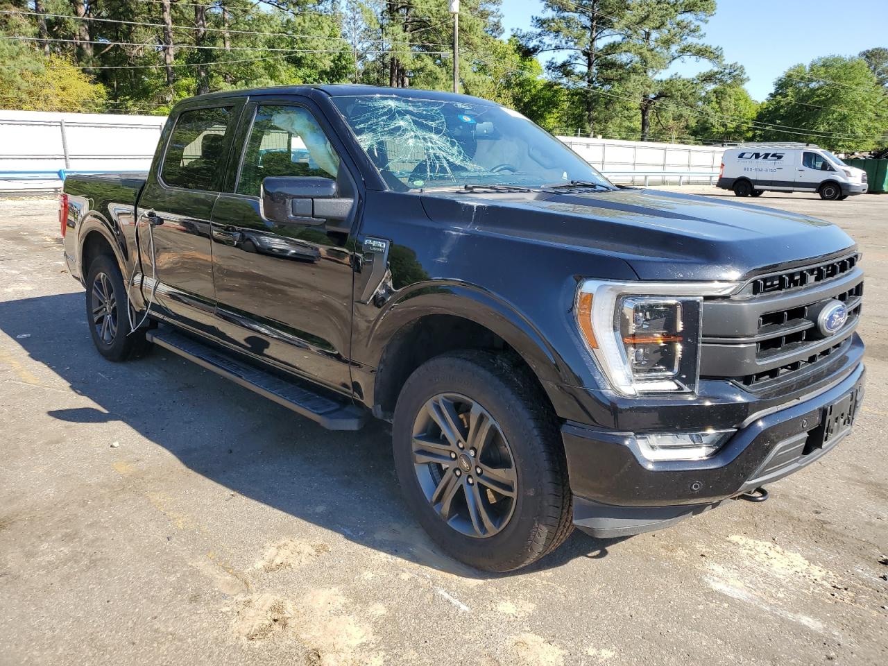 Ford F-150 Supercrew Image 7